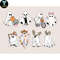 Cute Ghost Halloween Svg Bundle 2