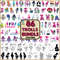 Trolls Bundle Svg 0