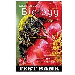 Essentials Of Biology 5th Edition Mader Test Bank