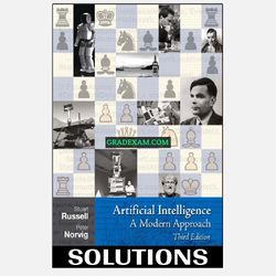 Artificial Intelligence A Modern Approach 3rd Edition Solution Manual
