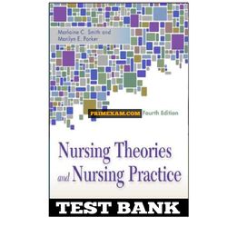 Nursing Theories and Nursing Practice 4th Edition Smith Test Bank