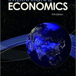 International Economics 5th Edition Feenstra Test Bank