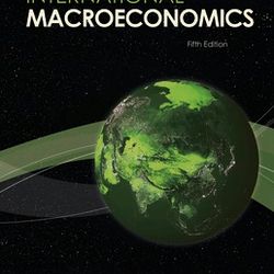 International Macroeconomics 5th Edition Feenstra Test Bank