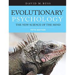 Evolutionary Psychology The New Science of the Mind 5th Edition Buss Test Bank