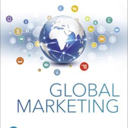 Global Marketing 10th Edition Green Test Bank