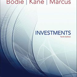 Investments 10th Edition Bodie Test Bank