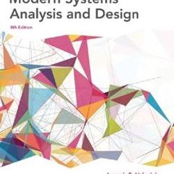 Modern Systems Analysis and Design 8th Edition Valacich Test Bank