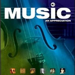 Music An Appreciation Brief 8th Edition Roger Kamien Test Bank