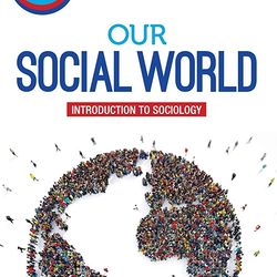 Our Social World Introduction to Sociology 7th Edition Ballantine Test Bank