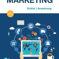 Principles of Marketing 17th Edition Kotler Test Bank
