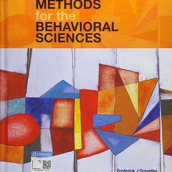 Research Methods for the Behavioral Sciences 6th Edition Gravetter Test Bank