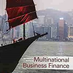 Multinational Business Finance 15th Edition Eiteman Test Bank