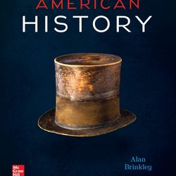 American History Connecting with the Past 15th Edition Alan Brinkley Test Bank