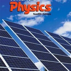 Conceptual Physics 12th Edition Hewitt Test Bank