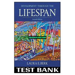 Development Through the Lifespan 7th Edition Berk Test Bank