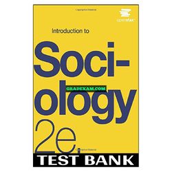 Introduction to Sociology 2nd Edition Griffiths Test Bank
