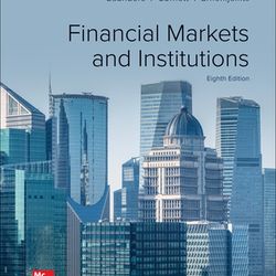 Financial Markets and Institutions 8th Edition Saunders Test Bank
