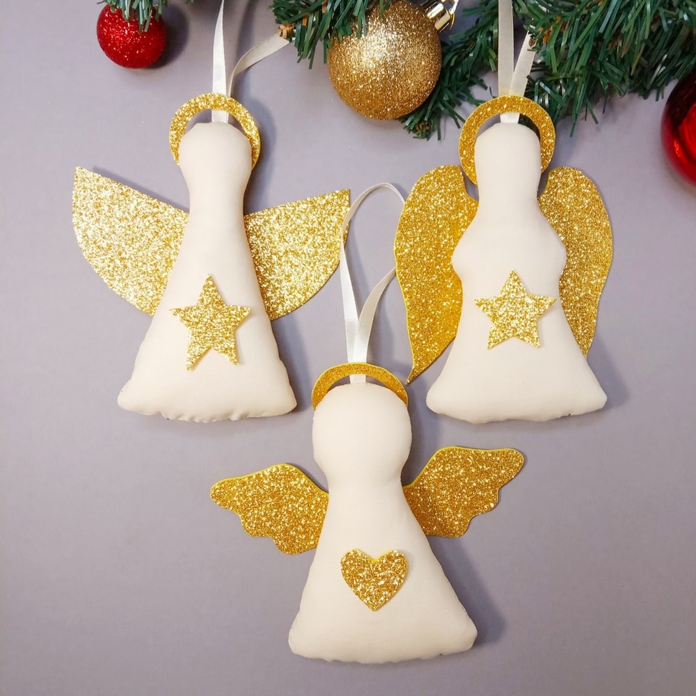 diy-christmas-decorations-angel-ornaments