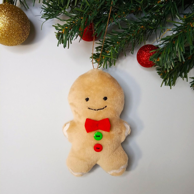 gingerbread-man-ornament-handmade