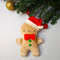 handmade-plush-gingerbread-man-with-santa-hat