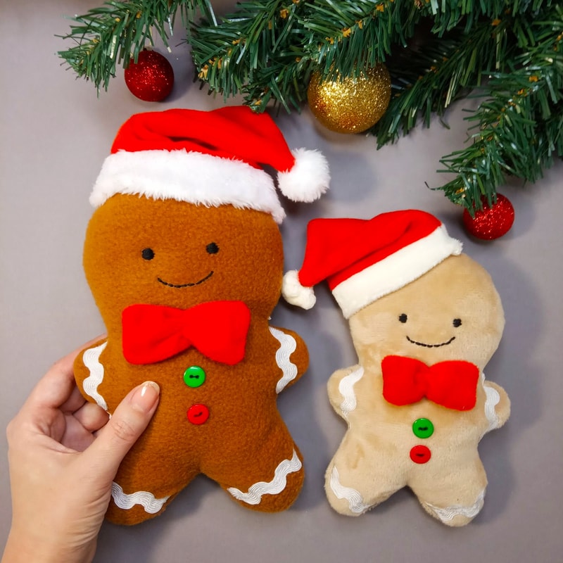 gingerbread-man-handmade-christmas-decorations