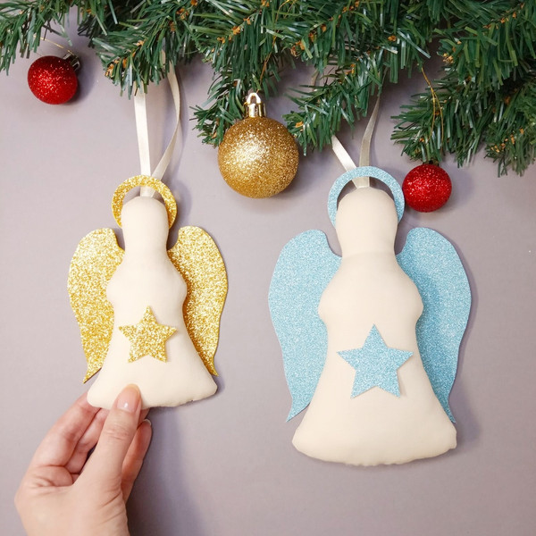 easy-to-make-angel-ornaments-christmas-decorations