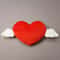 valentines-decor-heart-plush-handmade