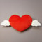 valentines-decor-heart-plush-handmade