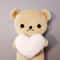 handmade-teddy-bear-stuffed-animal-with-heart