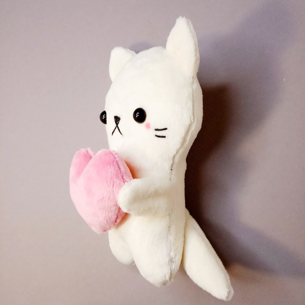 cute-handmade-cat-plush-toy