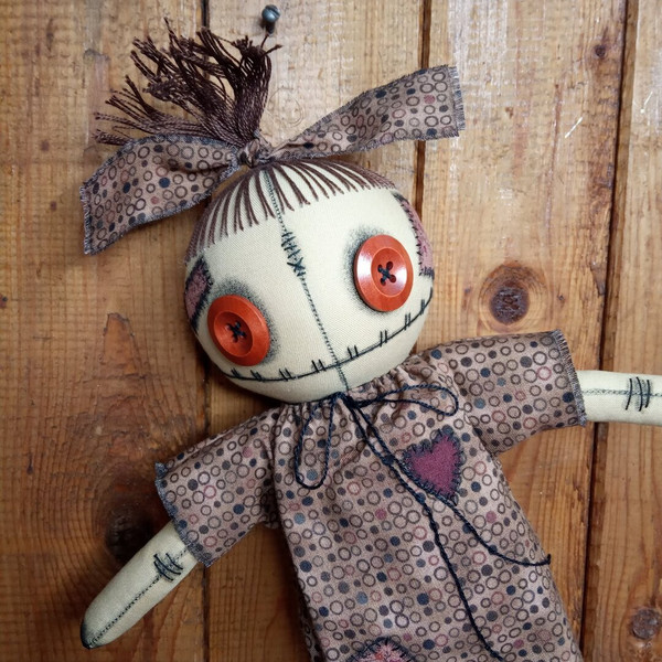 voodoo-doll-handmade