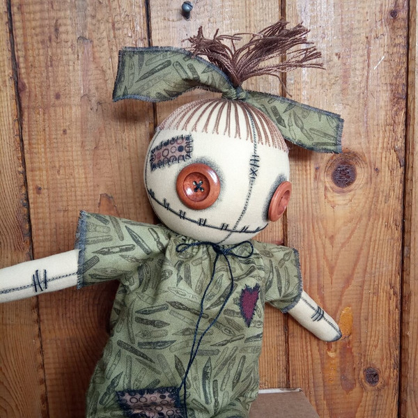 art-doll-handmade