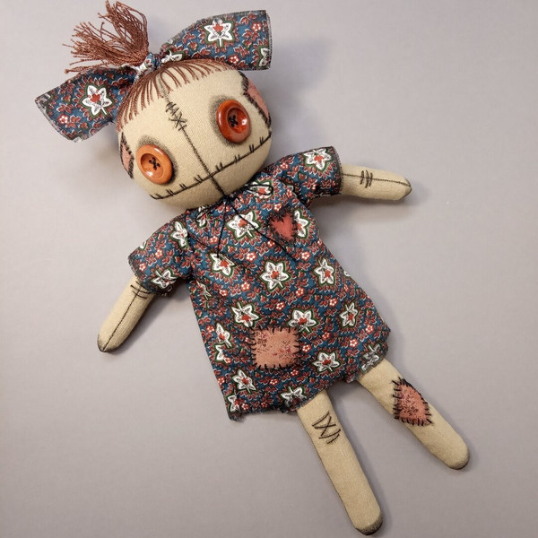 voodoo-doll-handmade