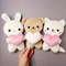 handmade-plush-toys-bunny-bear-cat