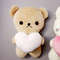 cute-handmade-teddy-bear-easy-to-sew