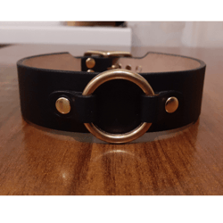 custom gift bdsm day collar choker