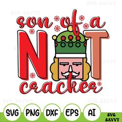 buddy the elf svg, christmas svg, son of a nutcracker svg, funny christmas holiday elf movie svg, files for cricut