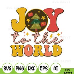 joy to the world svg, christmas svg, christmas sign svg, cut file, cricut, commercial use, silhouette, winter svg