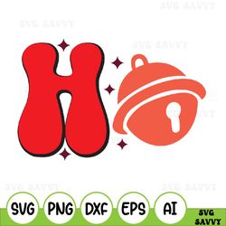 ho svg hohoho svg files round ornament svg christmas vibes svg