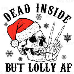 retro christmas png, skeleton christmas png, vintage christmas png, retro holiday png, dead inside png