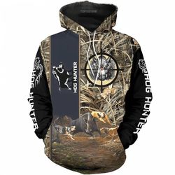 hog hunting born to hunt go34 hoodie