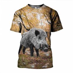 hunting boar a44 vnv308 hoodie