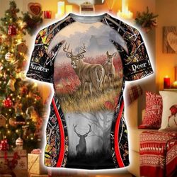 hunting d deer story hoodie