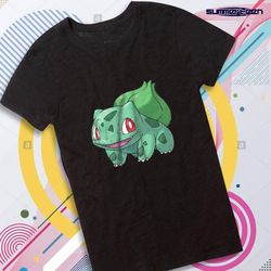 pokemon characters bulbasaur women&8217s t shirt