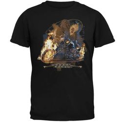 ghost rider &8211 hell cycle t-shirt