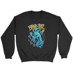 blink 182 rabbite sweatshirt