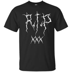 rip xxxtentacion shirt xxxtentacion merch