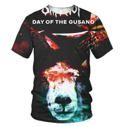 slipknot 3d allover printed hoodie 4