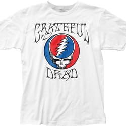 steal your face grateful dead t-shirt