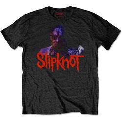 slipknot &8211 we are not your kind-back hit &8211 black t-shirt